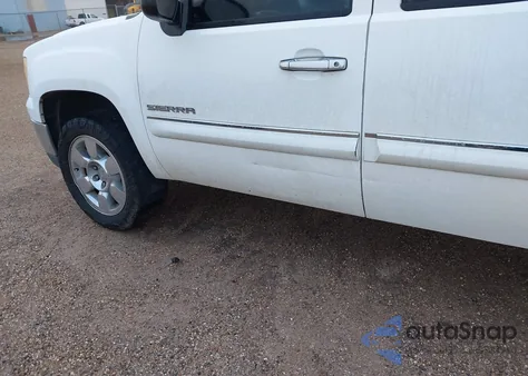 2011 GMC Sierra 1500 Sle из США, поврежденный, VIN 3GTP2VE36BG262158